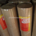 Hot-dip Galvanized Welded Wire Mesh